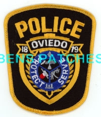 FLORIDA,OVIEDO POLICE 1